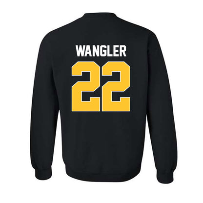 Ferris State - NCAA Softball : Kennedy Wangler - Classic Shersey Crewneck Sweatshirt-1