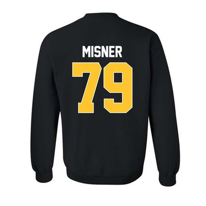 Ferris State - NCAA Football : Mike Misner - Classic Shersey Crewneck Sweatshirt-1