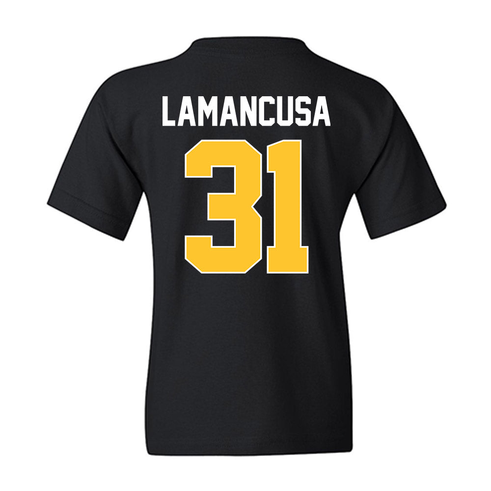 Ferris State - NCAA Football : Jack Lamancusa - Classic Shersey Youth T-Shirt-1