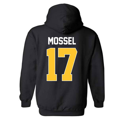 Ferris State - NCAA Women's Volleyball : Brenna Mossel - Classic Shersey Hooded Sweatshirt-1