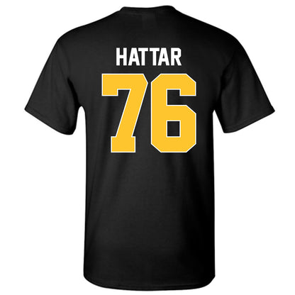 Ferris State - NCAA Football : Lawrence Hattar - Classic Shersey T-Shirt-1