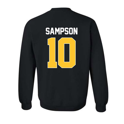 Ferris State - NCAA Women's Soccer : Grace Sampson - Classic Shersey Crewneck Sweatshirt-1