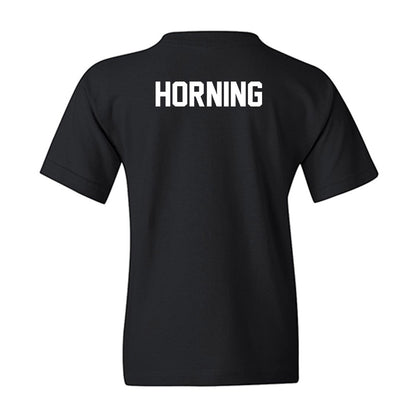 Ferris State - NCAA Men's Track & Field : Michael Horning - Classic Shersey Youth T-Shirt-1