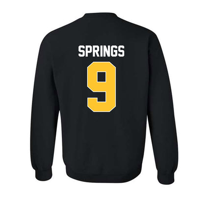 Ferris State - NCAA Football : Alex Springs - Classic Shersey Crewneck Sweatshirt-1