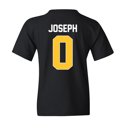 Ferris State - NCAA Football : tez joseph - Classic Shersey Youth T-Shirt-1