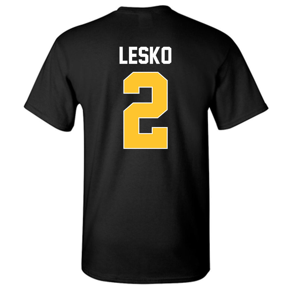 Ferris State - NCAA Football : Derek Lesko - Classic Shersey T-Shirt-1