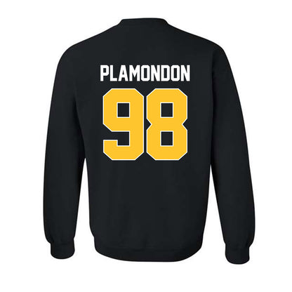 Ferris State - NCAA Football : Jake Plamondon - Classic Shersey Crewneck Sweatshirt-1