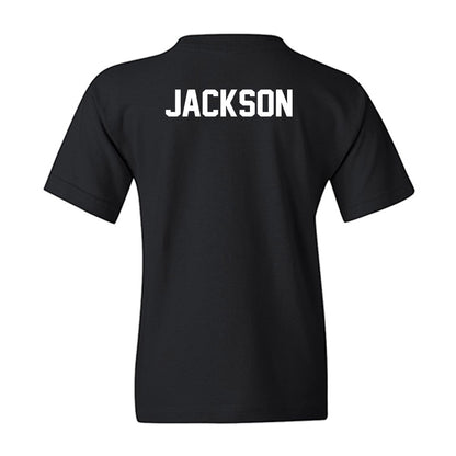 Ferris State - NCAA Men's Track & Field : Ignatius Jackson - Classic Shersey Youth T-Shirt-1