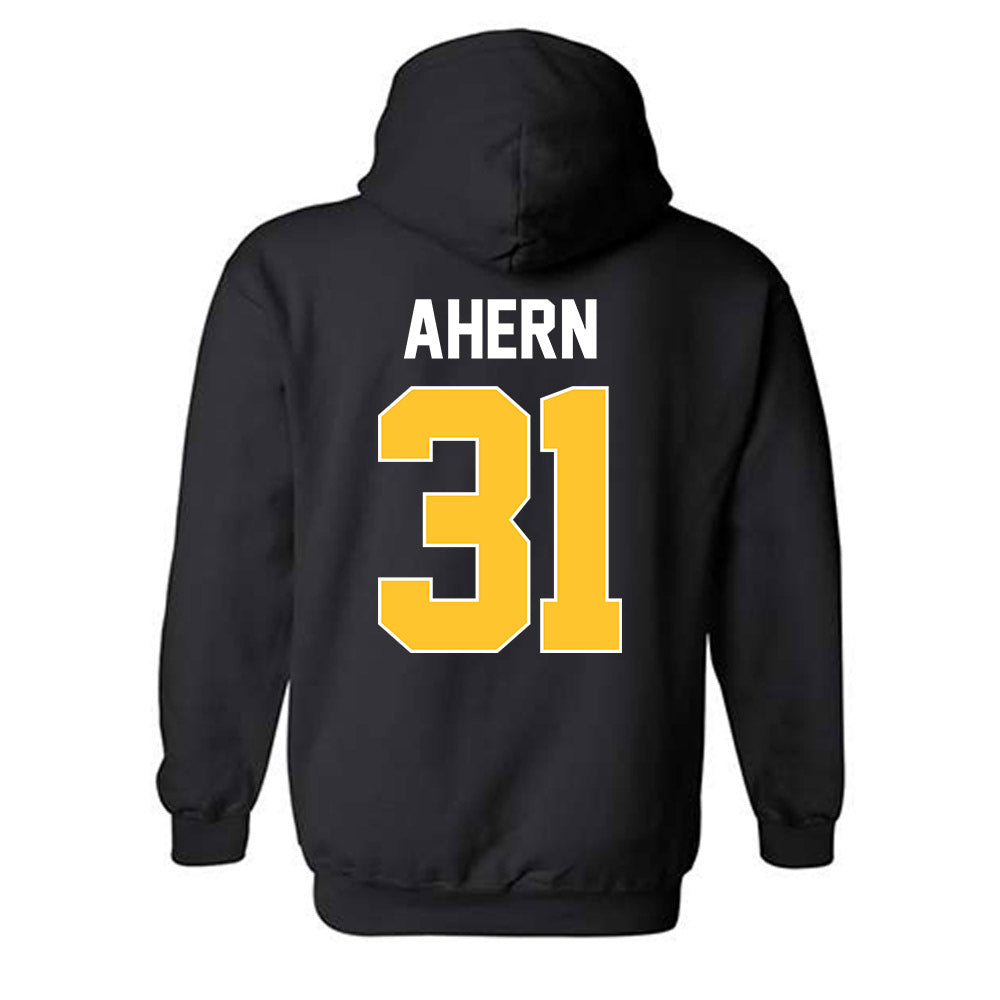 Ferris State - NCAA Football : Ryan Ahern - Classic Shersey Hooded Sweatshirt-1