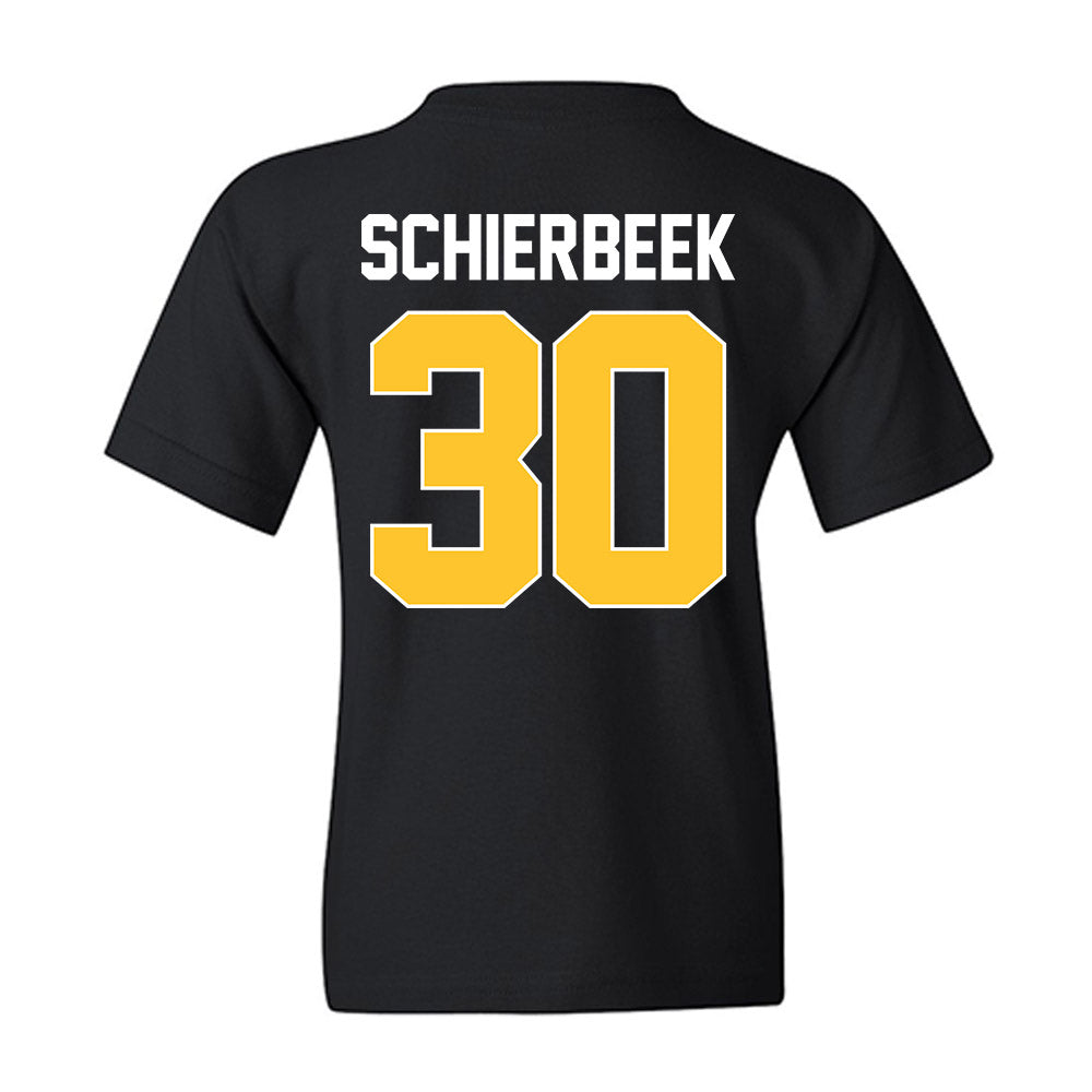 Ferris State - NCAA Women's Basketball : Emma Schierbeek - Classic Shersey Youth T-Shirt-1