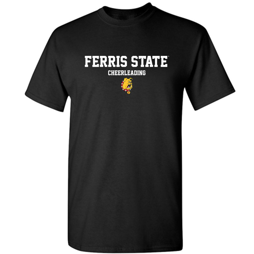 Ferris State - NCAA Cheerleading : Alana Henderson - Classic Shersey T-Shirt-0