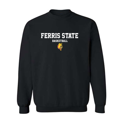 Ferris State - NCAA Men's Basketball : Jaylin Cooper - Classic Shersey Crewneck Sweatshirt-0