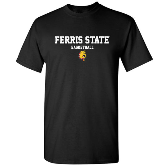 Ferris State - NCAA Men's Basketball : Jaylin Cooper - Classic Shersey T-Shirt-0