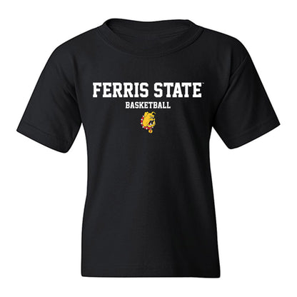 Ferris State - NCAA Men's Basketball : Jaylin Cooper - Classic Shersey Youth T-Shirt-0
