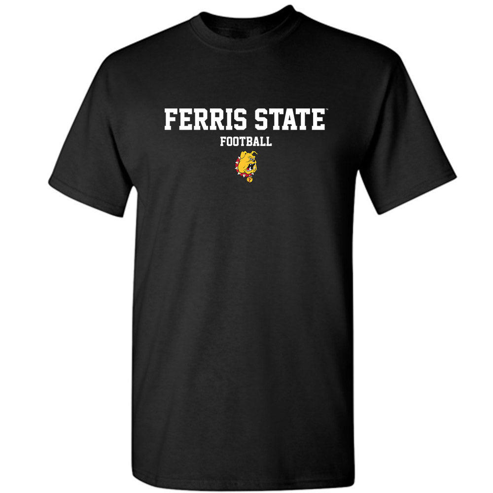 Ferris State - NCAA Football : Colby Bailey - Classic Shersey T-Shirt-0