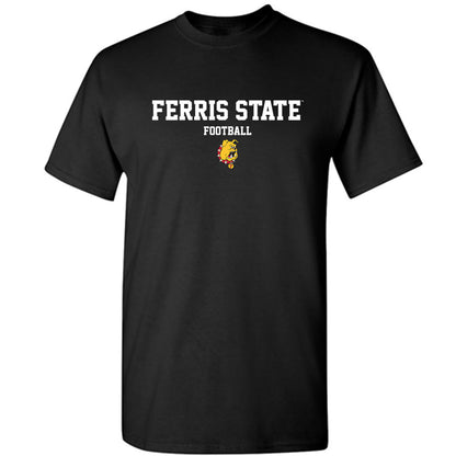 Ferris State - NCAA Football : Colby Bailey - Classic Shersey T-Shirt-0