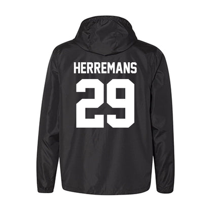 Ferris State - NCAA Softball : Emma Herremans - Windbreaker-1