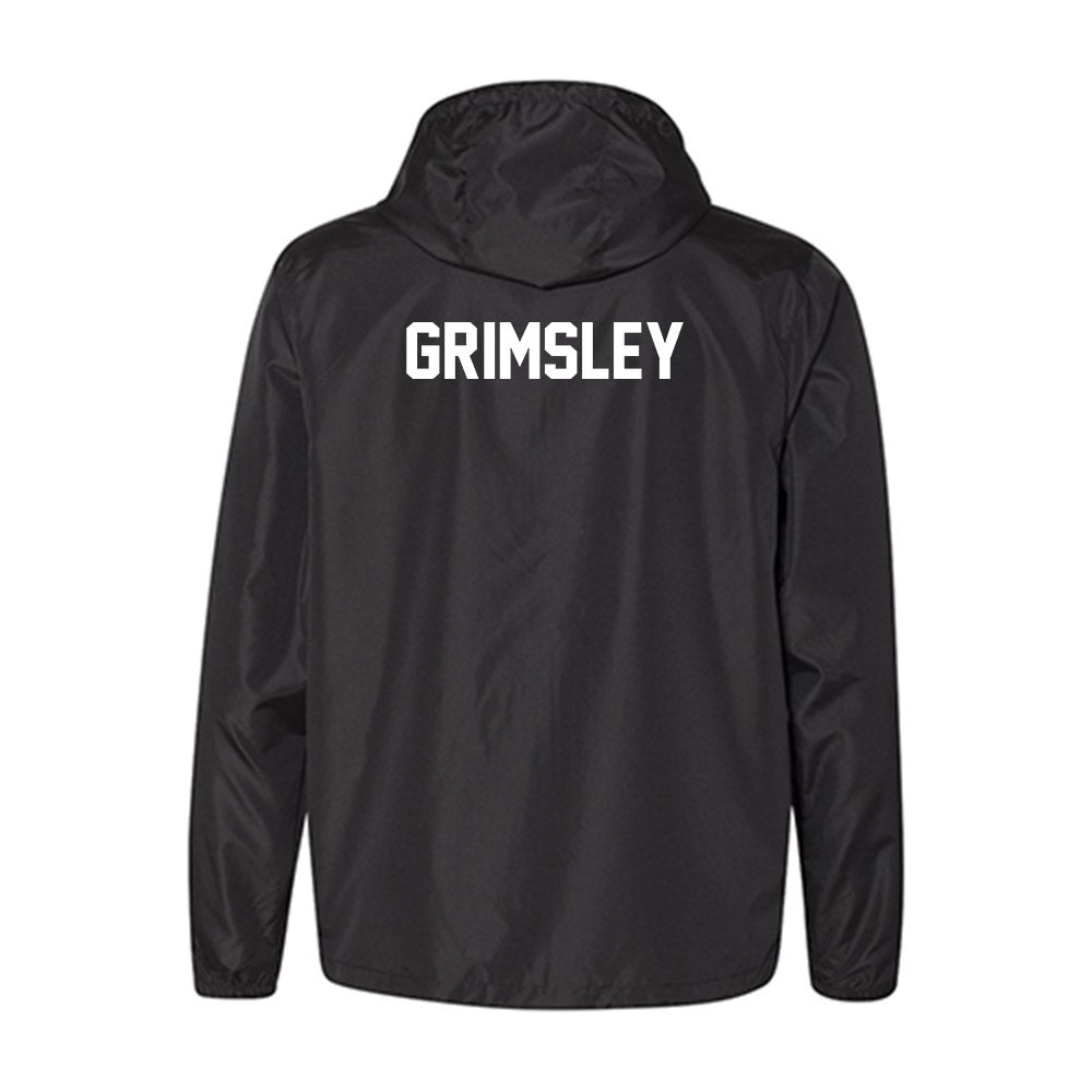 Ferris State - NCAA Cheerleading : Jordynn Grimsley - Windbreaker-1