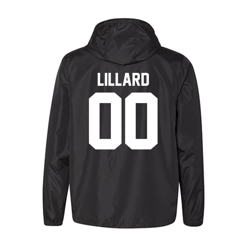 Ferris State - NCAA Football : Devin Lillard - Windbreaker-1
