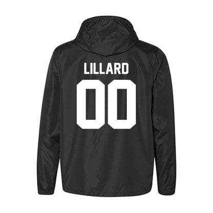 Ferris State - NCAA Football : Devin Lillard - Windbreaker-1