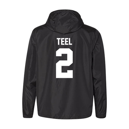 Ferris State - NCAA Football : Odell Teel - Windbreaker-1