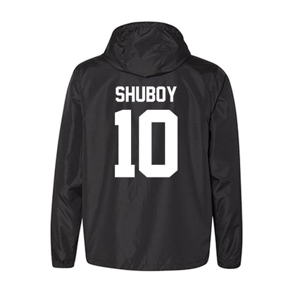 Ferris State - NCAA Softball : Katie Shuboy - Windbreaker-1