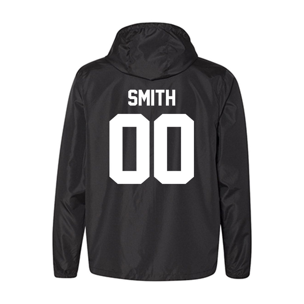 Ferris State - NCAA Football : Yaheem Smith - Windbreaker-1
