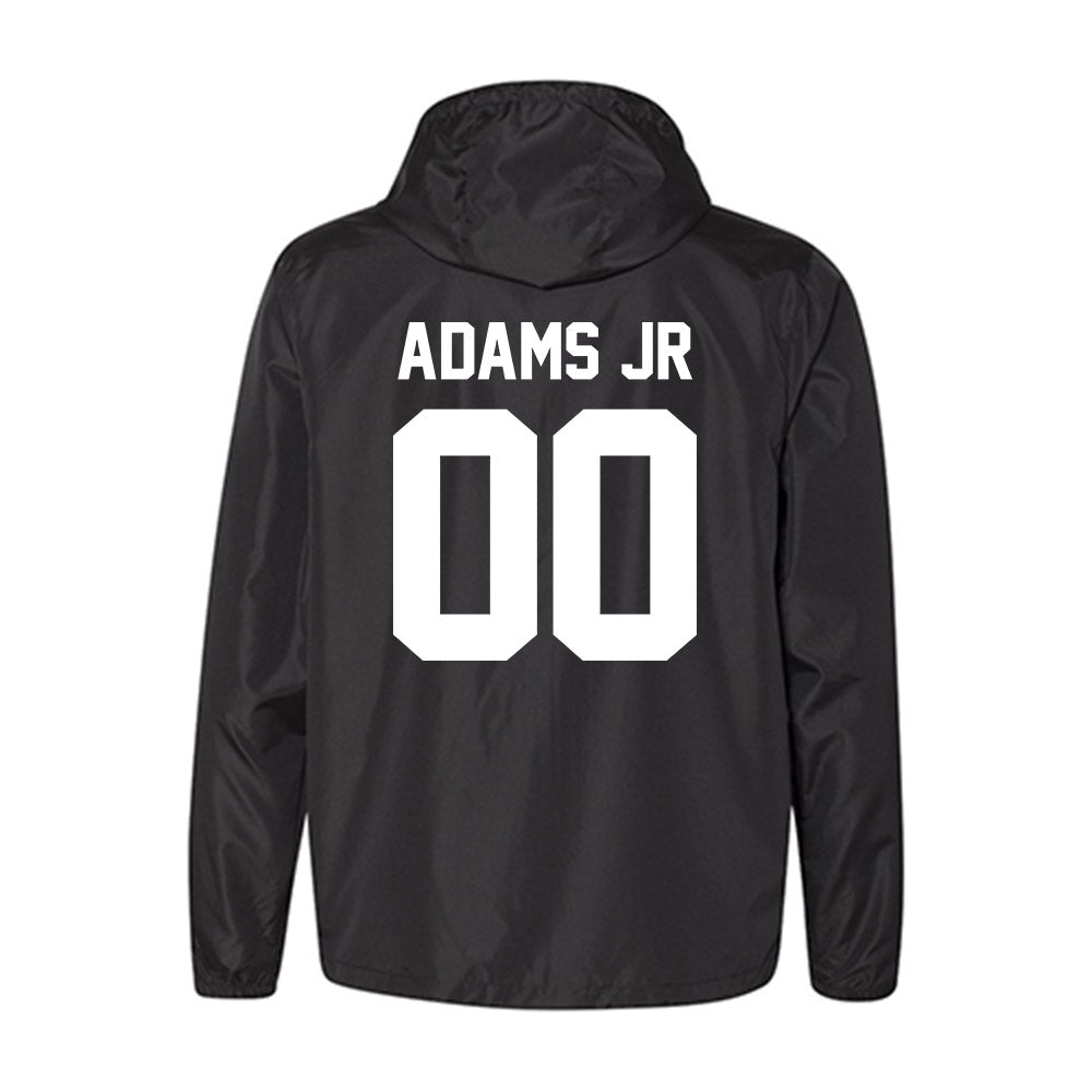 Ferris State - NCAA Football : Maurice Adams Jr - Windbreaker-1