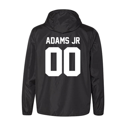 Ferris State - NCAA Football : Maurice Adams Jr - Windbreaker-1