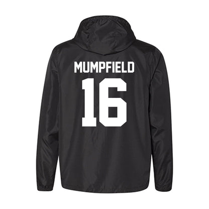Ferris State - NCAA Football : Leeshaun Mumpfield - Windbreaker-1