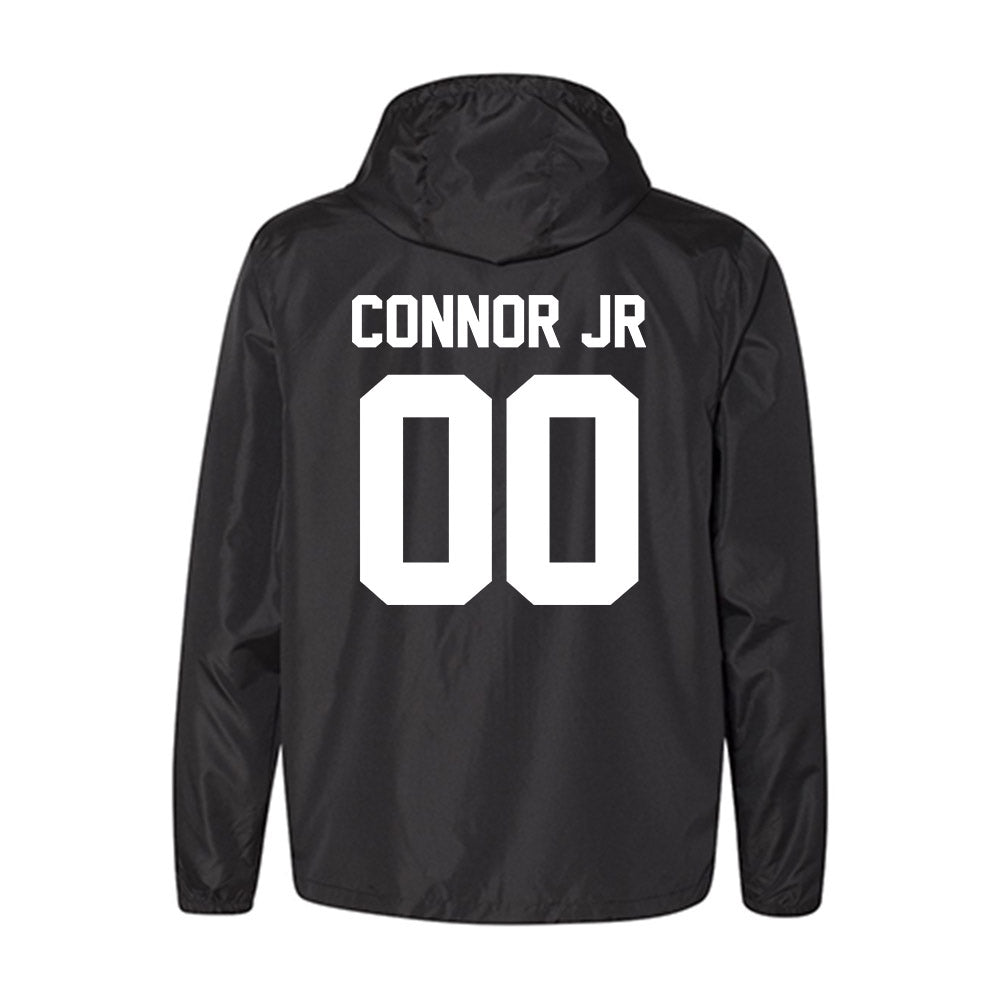 Ferris State - NCAA Football : Daniel Connor Jr - Windbreaker-1