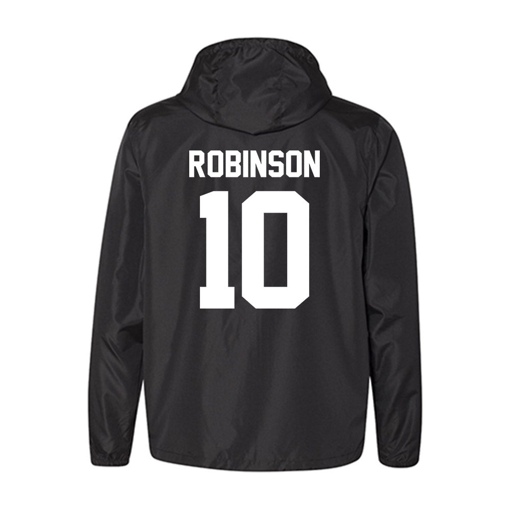 Ferris State - NCAA Women's Volleyball : Haley Robinson - Windbreaker-1