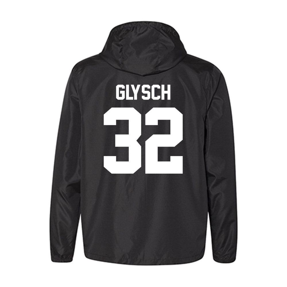 Ferris State - NCAA Women's Basketball : Melena Glysch - Windbreaker-1