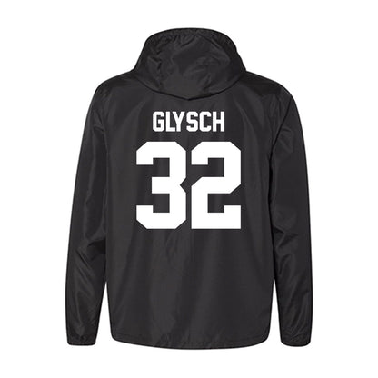 Ferris State - NCAA Women's Basketball : Melena Glysch - Windbreaker-1