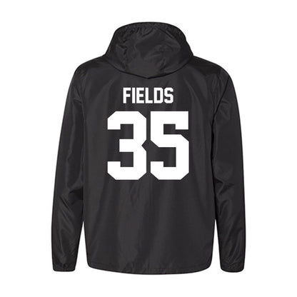 Ferris State - NCAA Football : Jerek Fields - Windbreaker-1