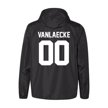 Ferris State - NCAA Football : Brady VanLaecke - Windbreaker-1