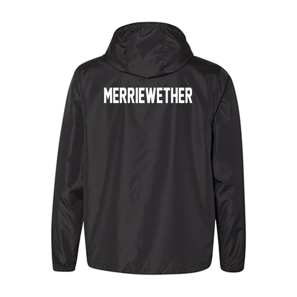 Ferris State - NCAA Cheerleading : Amanni Merriewether - Windbreaker-1