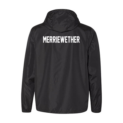 Ferris State - NCAA Cheerleading : Amanni Merriewether - Windbreaker-1