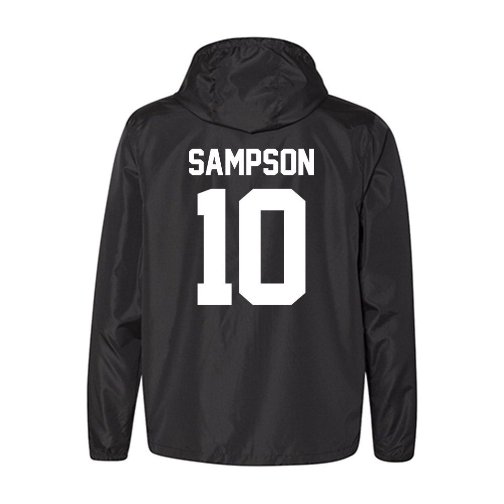 Ferris State - NCAA Women's Soccer : Grace Sampson - Windbreaker-1