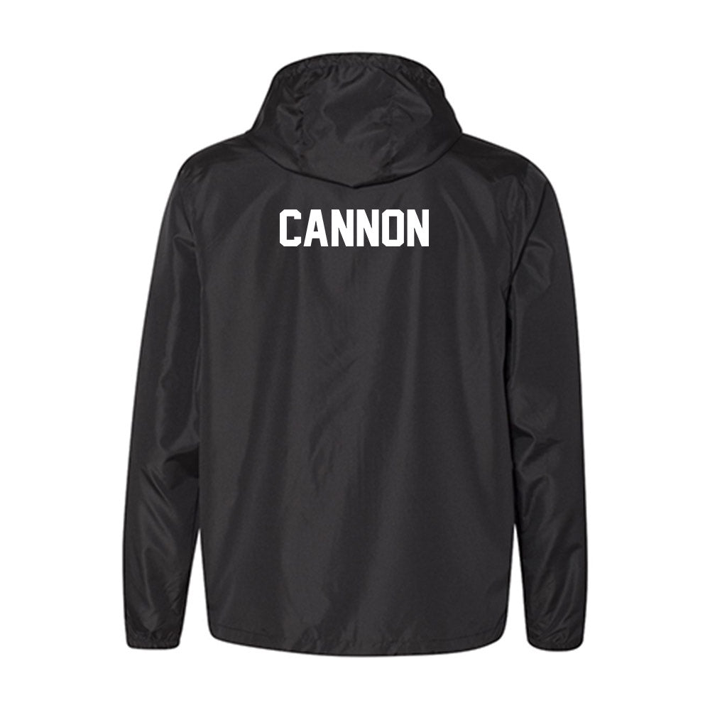 Ferris State - STUNT : Haniyah Cannon - Windbreaker-1