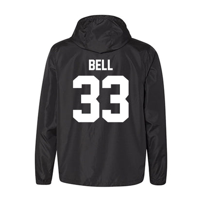 Ferris State - NCAA Softball : Cece Bell - Windbreaker-1