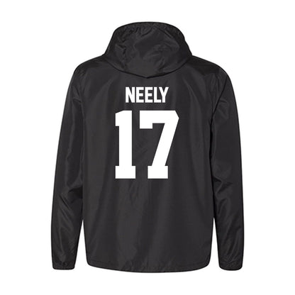 Ferris State - NCAA Football : Dakari Neely - Windbreaker-1