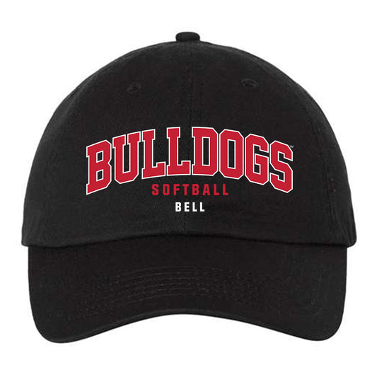 Ferris State - NCAA Softball : Cece Bell - Dad Hat-0