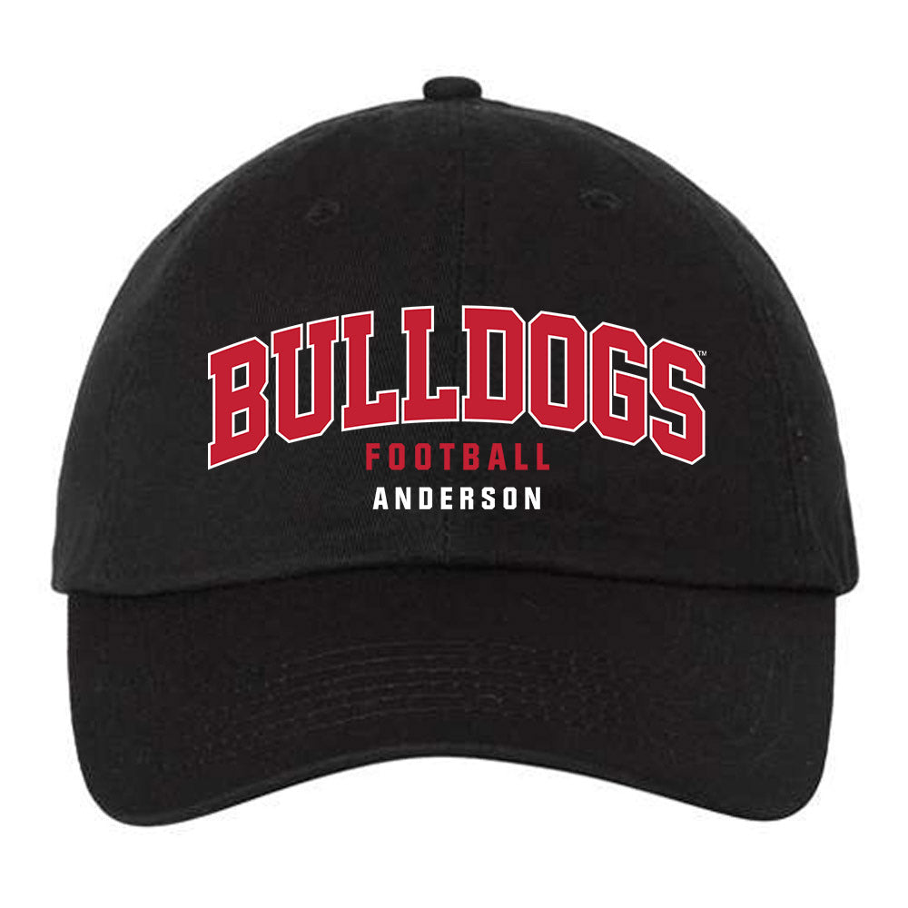 Ferris State - NCAA Football : Derek Anderson - Dad Hat-0
