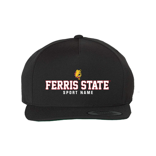 Ferris State - NCAA Softball :  Snapback Hat