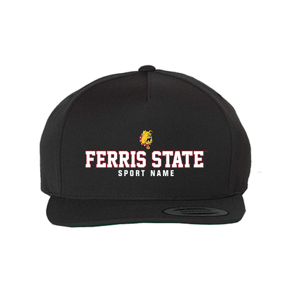 Ferris State - NCAA Men's Basketball :  Snapback Hat