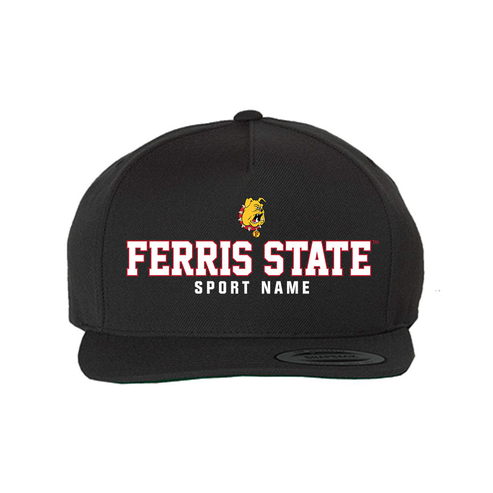 Ferris State - NCAA Women's Volleyball :  Snapback Hat