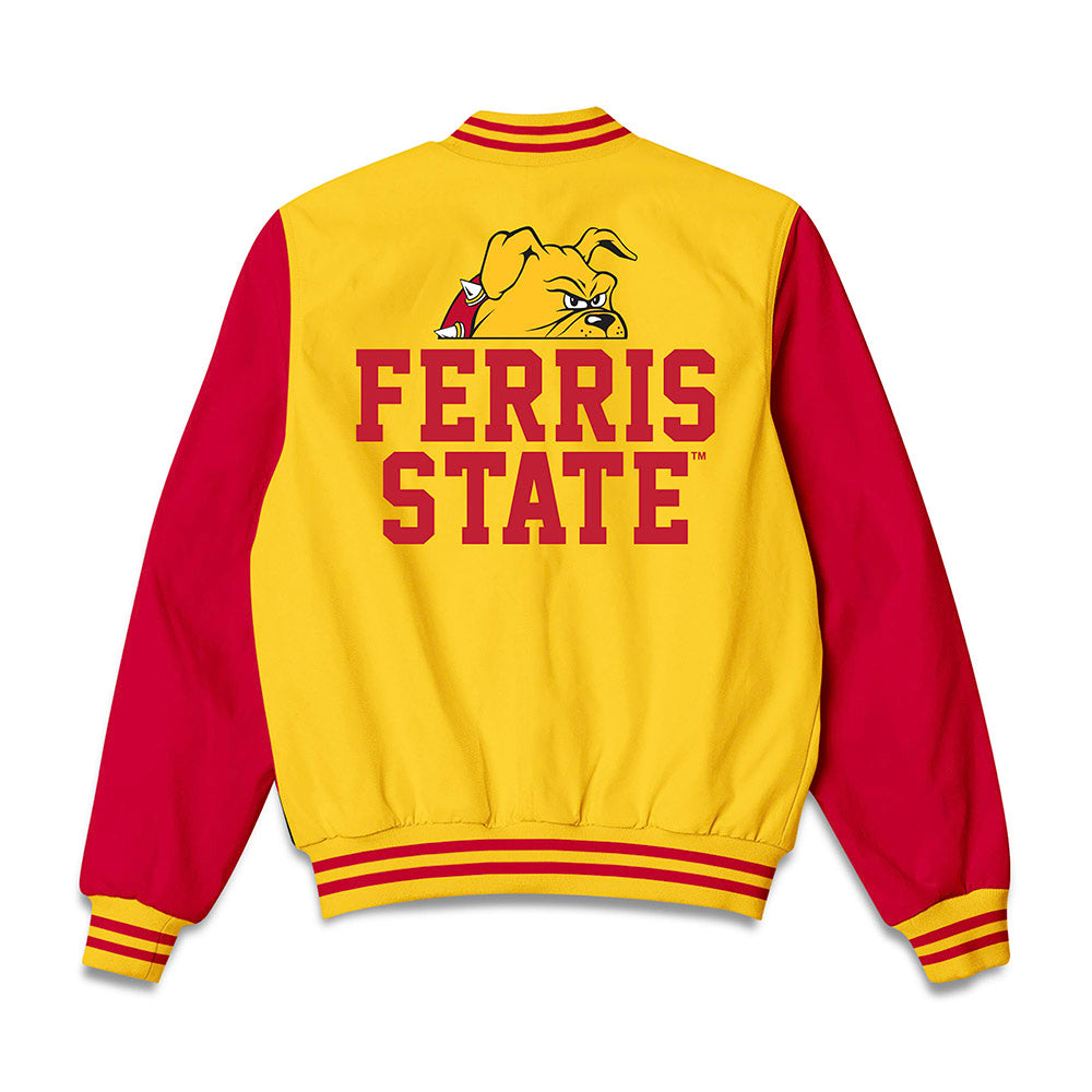 Ferris State  :  Bomber Jacket