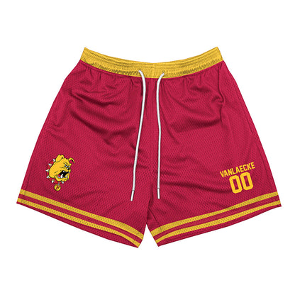 Ferris State - NCAA Football : Brady VanLaecke - Shorts-0