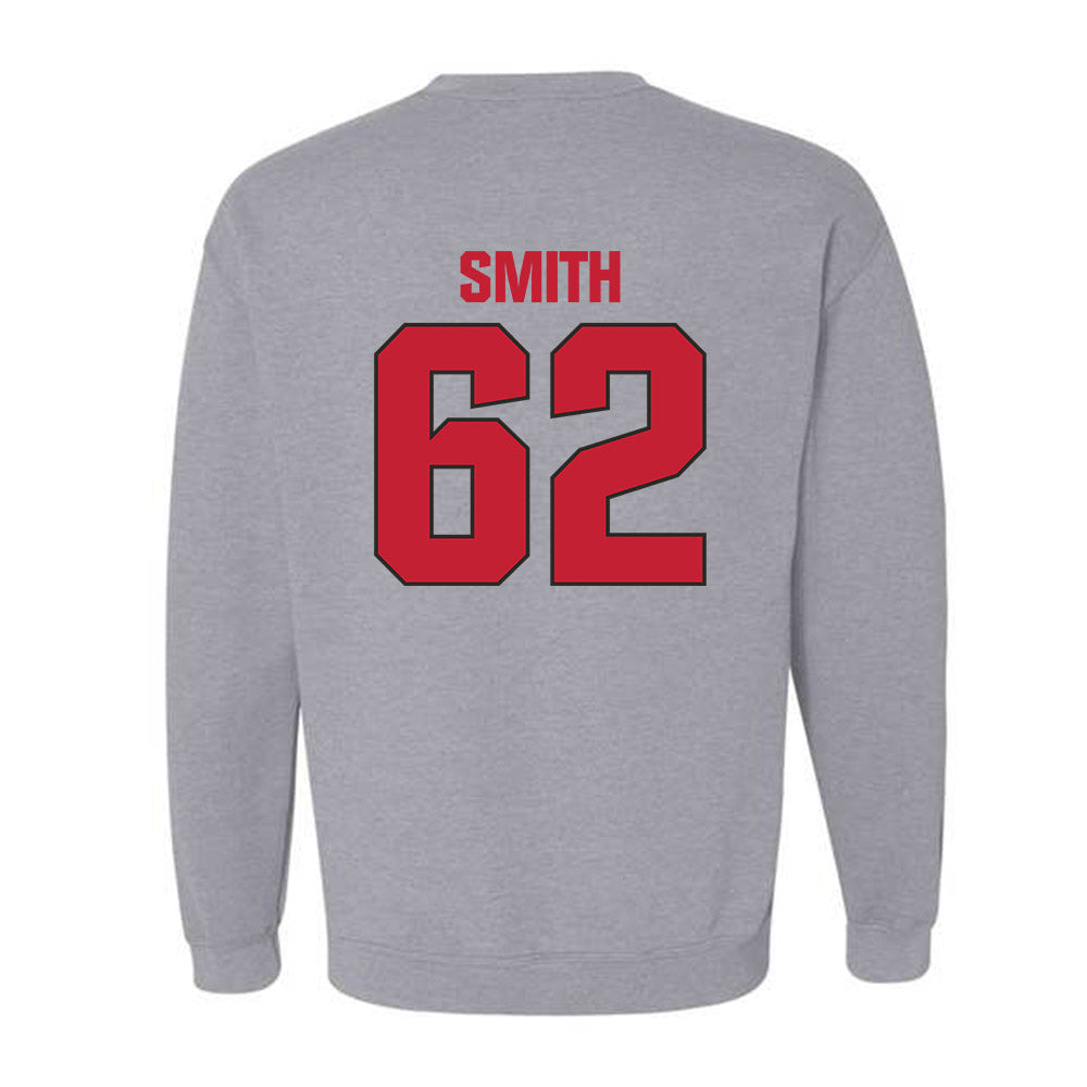 APSU - NCAA Football : Stratton Smith - Crewneck Sweatshirt-1